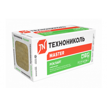 Утеплитель ТехноНиколь 100х600х1200 мм (6 шт) (4,32 кв. м)