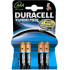Батарейка DURACELL LR03 1,5V TURBO MAX Alkaline бл/4