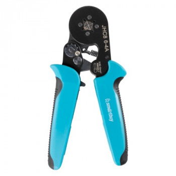 Клещи обжимные Smartbuy tools для кабеля 0,25-10мм