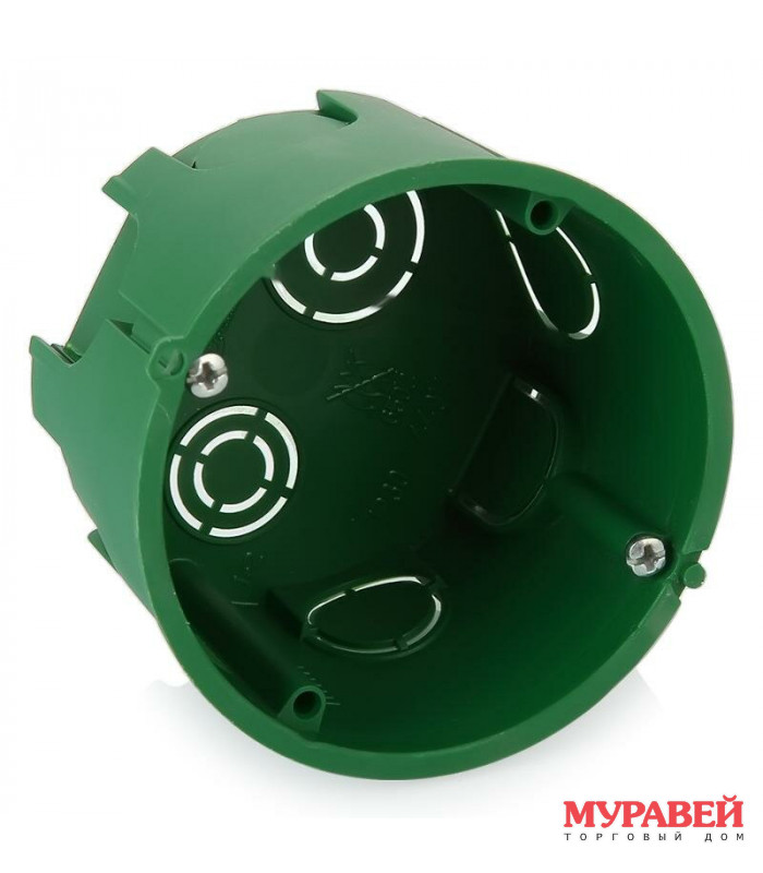 Коробка распаячная С/У Schneider 65х45мм