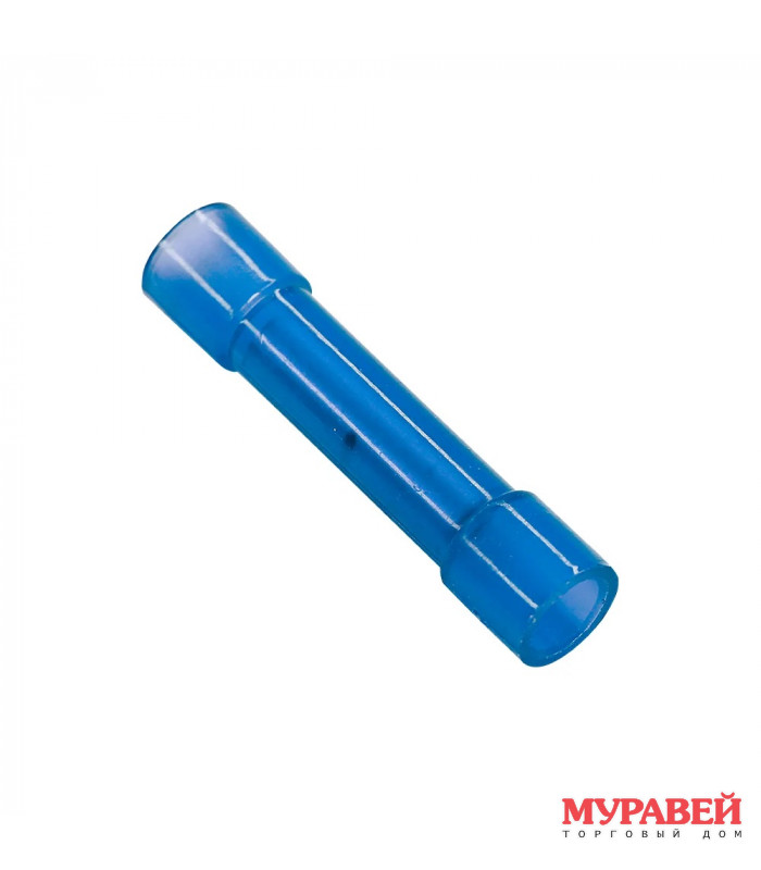 Гильза изолированная REXANT 1,5-2,5 мм, синяя