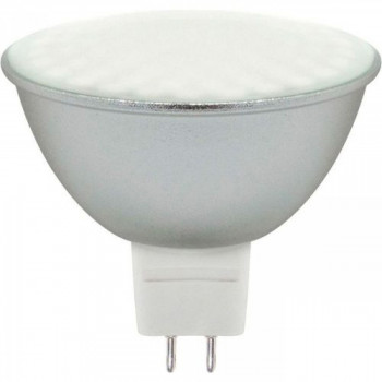 Лампа VKL 7,5W GU5,3 4000К, MR16-GU5,3-W