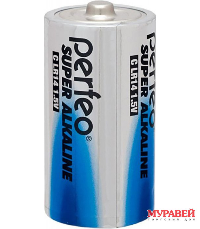 Батарейка Perfeo LR14