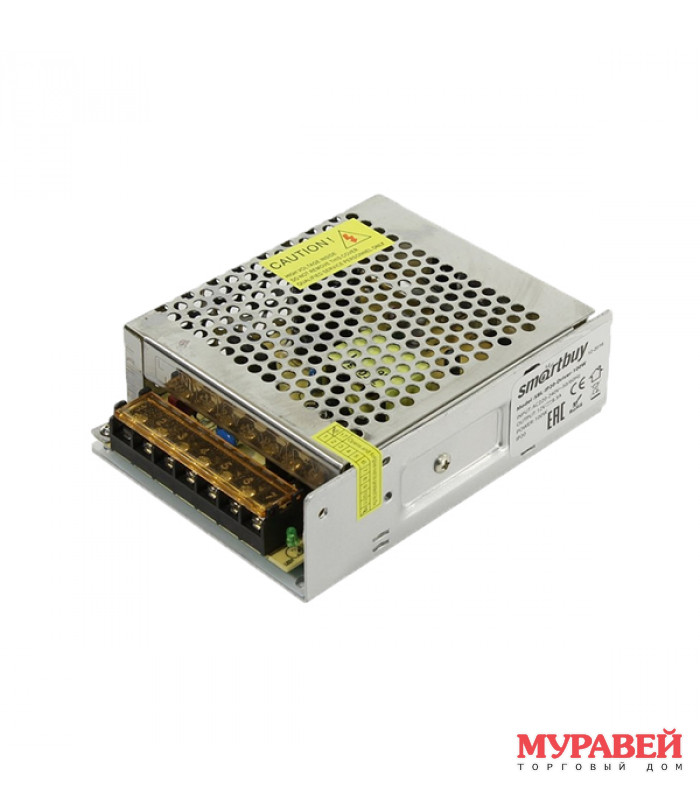 Драйвер LED IP20-100W, 24V