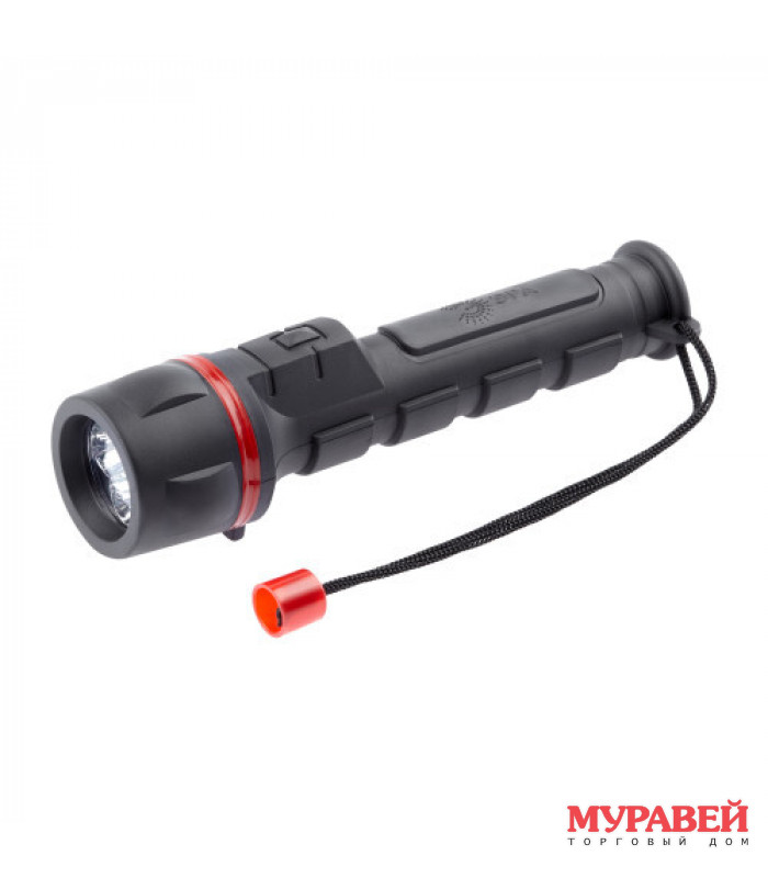 Фонарь ЭРА R2AA 3 х LED, 2 х АА