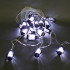 Гирлянда A-303 LED фонарь 4,8 м