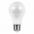 Лампа ЭРА LED A60-17w-840-E27
