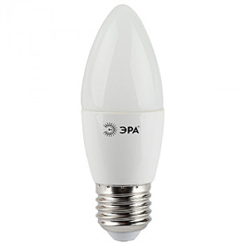 Лампа ЭРА LED B35-9w-860-E27