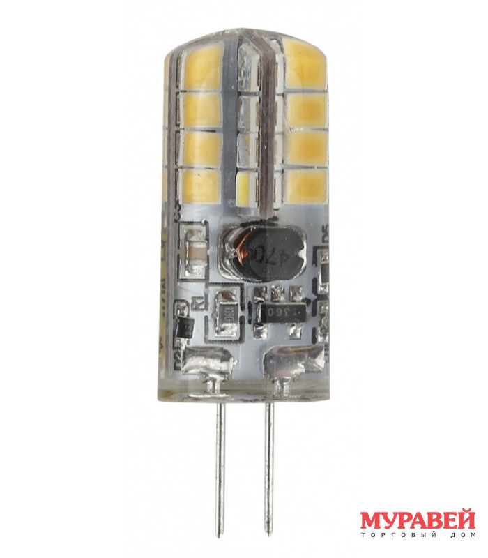 Лампа ЭРА LED JC-3,5w-12V-840-G4