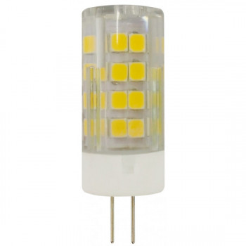 Лампа ЭРА LED JC-3,5w-220V-corn, ceramics-840-G4