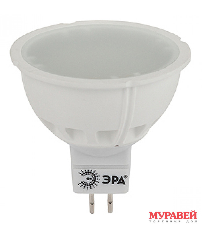 Лампа ЭРА LED MR16-10w-840-GU5.3 Лампа ЭРА LED MR16-10w-840-GU5.3