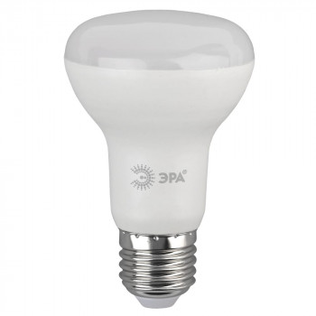 Лампа ЭРА LED R63-8w-840-E27