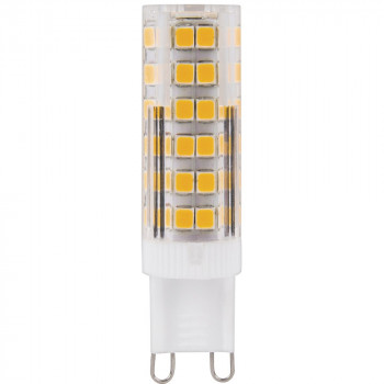 Лампа FERON LED LB-432 5W 230V G9 2700K 16×50
