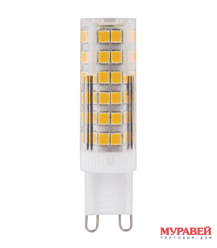 Лампа FERON LED LB-433 7W 230V G9 4000K 16×60 Лампа FERON LED LB-433 7W 230V G9 4000K 16×60