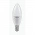 Лампа LED Smartbuy-C37-12W/3000К/E14