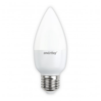 Лампа LED Smartbuy-C37-12W/4000К/E27