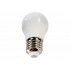 Лампа LED Smartbuy-G45-12W/3000К/E27