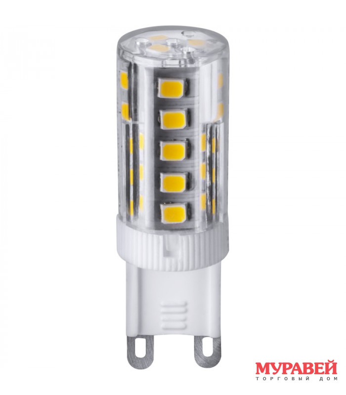 Лампа VKL 7W G9 4000К, G9-220V-7W-NW CR