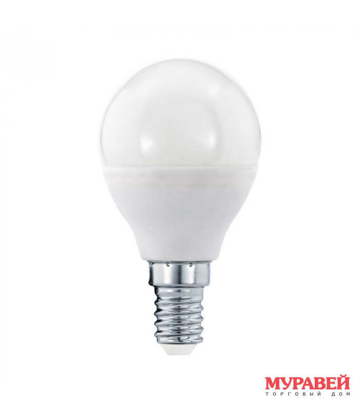 Лампа VKL 8W Е14 G45 3000К, G45-8W-E14-N