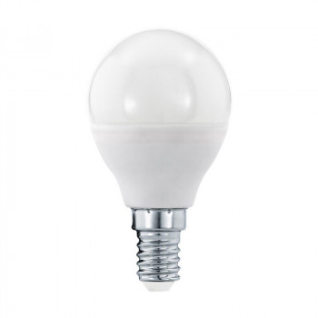 Лампа VKL 8W Е14 G45 4000К, G45-8W-E14-W