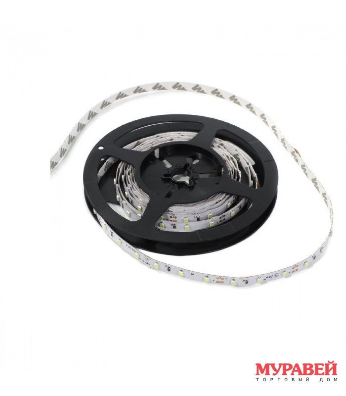 Лента светодиодная SMD 2835-IP20-9,2-6500К 5м
