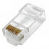 Штекер RG-45 8P8C CAT 5e джек Proconnect