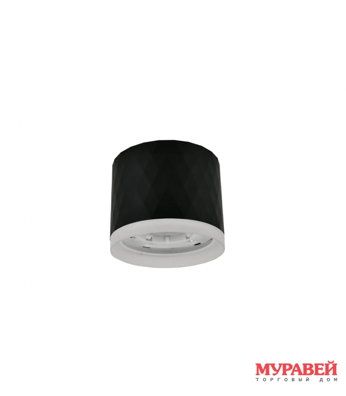 Светильник точечный GX53 черный SBL-TS2012-GX53-b Светильник точечный GX53 черный SBL-TS2012-GX53-b