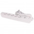 Удлинитель 5гн. 5м с USB 16A 250V XP-L309