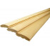 Блок хаус 22×120×3000 мм (2,16 кв.м/6 шт)