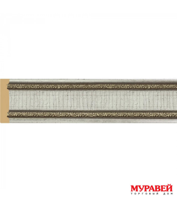 Молдинг 1М4- Ternura 40 х 7 х 2400 мм