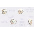 Обои «3D Cats»(рисунок) HC72285-56 (8) HomeColor