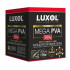 Клей обойный «Luxol Mega PVA» 500г