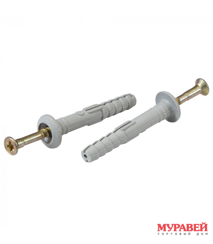 Дюбель-гвоздь 6*40 (SM-G) 200шт Тех-Креп