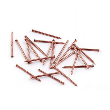 Гвоздь омеднённый 1,2×20 (100 гр)