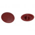 Заглушка РН-2 красное дерево (40 шт)