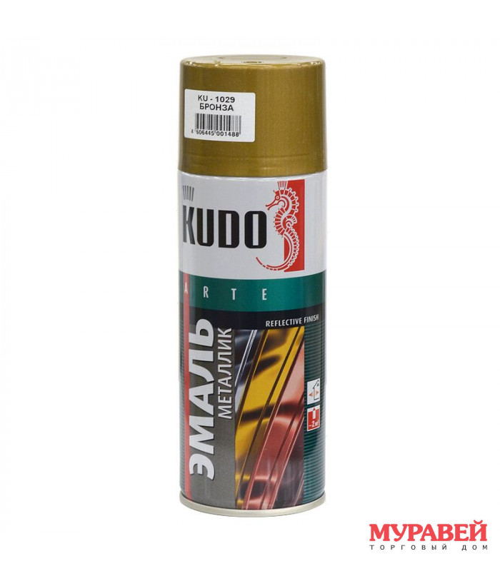 Эмаль универсальная Бронза KUDO