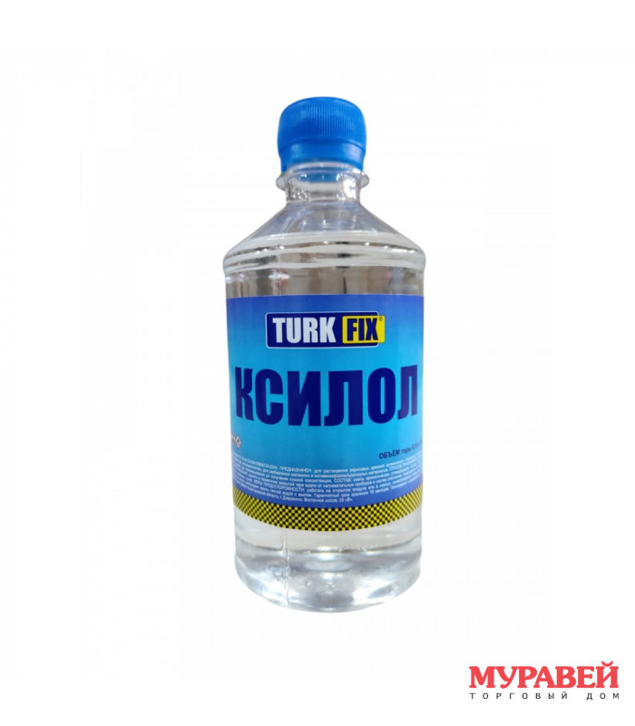 Ортоксилол (Ксилол) 0,5 л Turk Fix