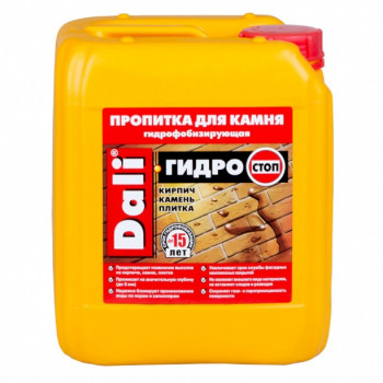 Гидростоп DALI гидрофобизирующий состав для камня 5 л