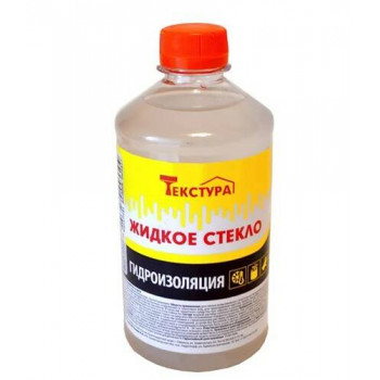 Жидкое стекло 0,65 кг ЯСХИМ