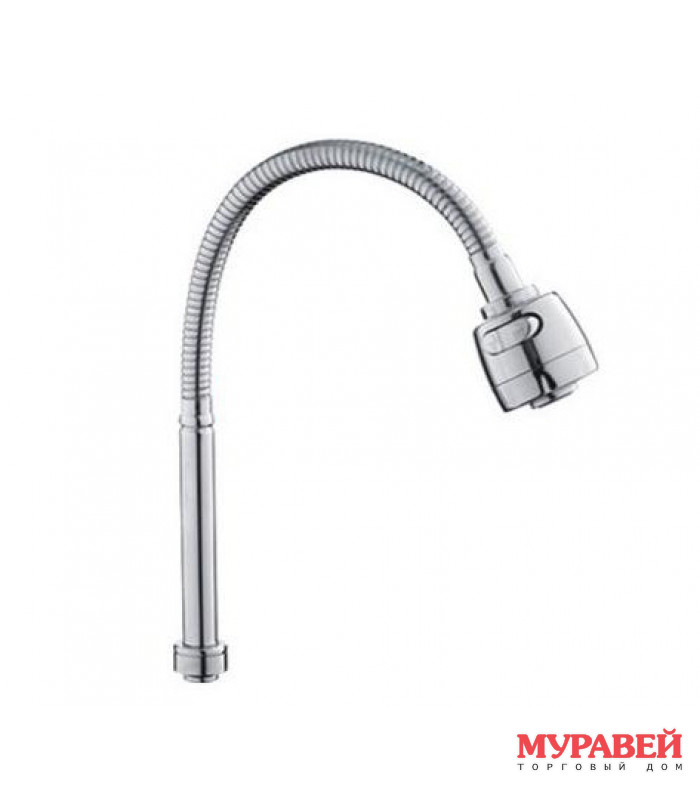 Излив кухонный гибкий LEDEME L7501