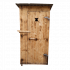Туалет деревянный