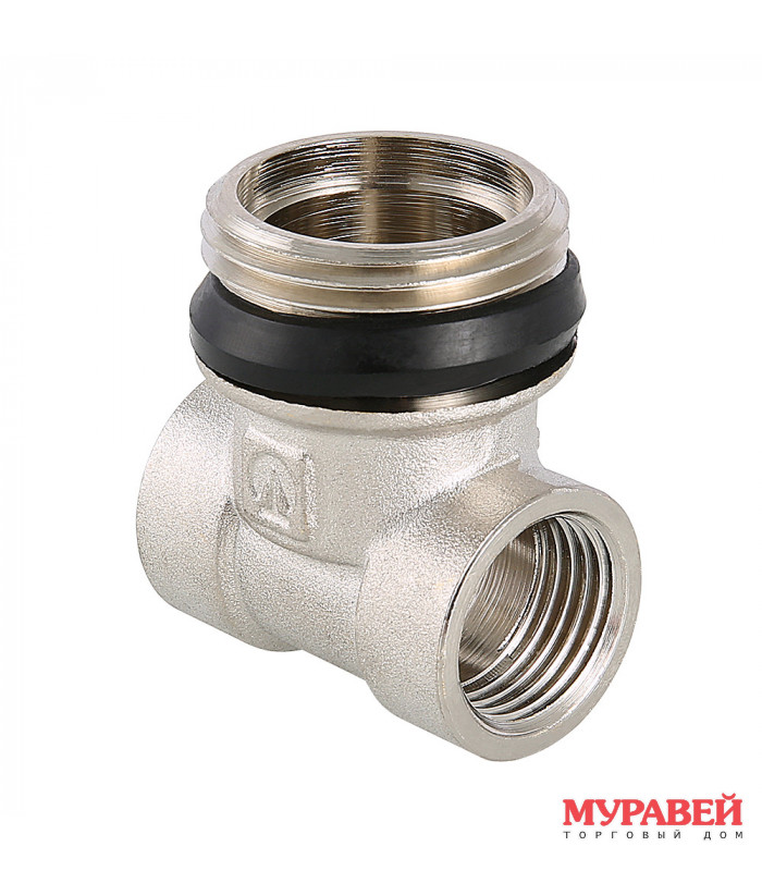 Тройник коллекторный 1" х 1/2" х 1/2" VALTEC Тройник коллекторный 1" х 1/2" х 1/2" VALTEC