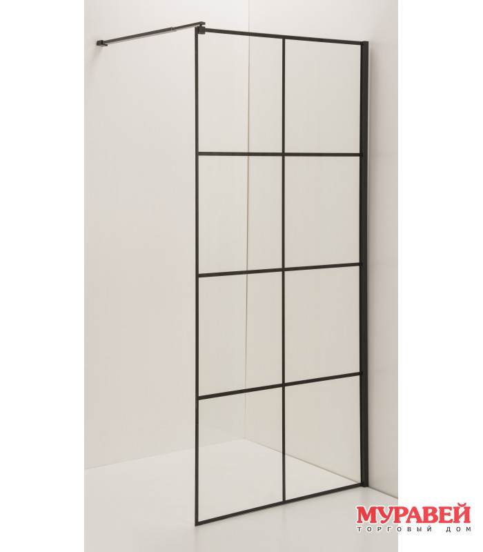 Душевое ограждение ATRIZE-916/24 100 х 190
