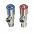 Кран приборный 1/2", Venta, пара