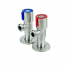 Кран приборный 1/2", Venta, пара