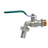 Кран водоразборной со штуцером 1/2" THERMOFIX