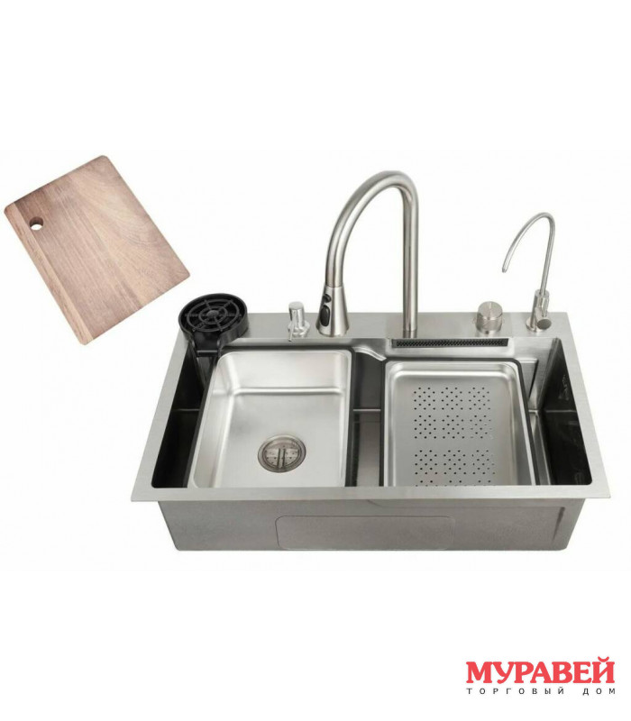 Мойка многофункциональная DIKALAN KN 10113