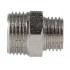 Нипель STC-Faro перех. Ду15×10 (хром)