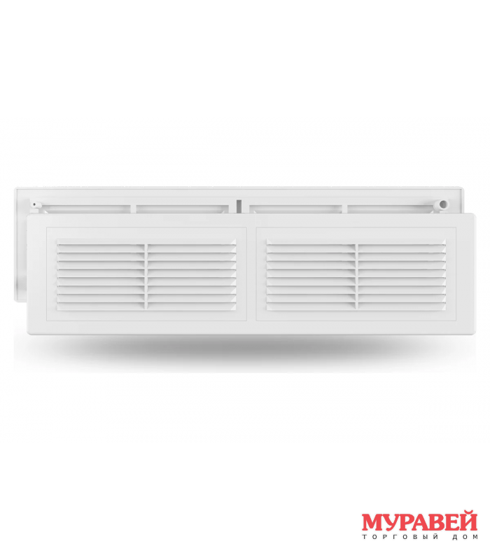 Решетка ZERNBERG 104х382 мм