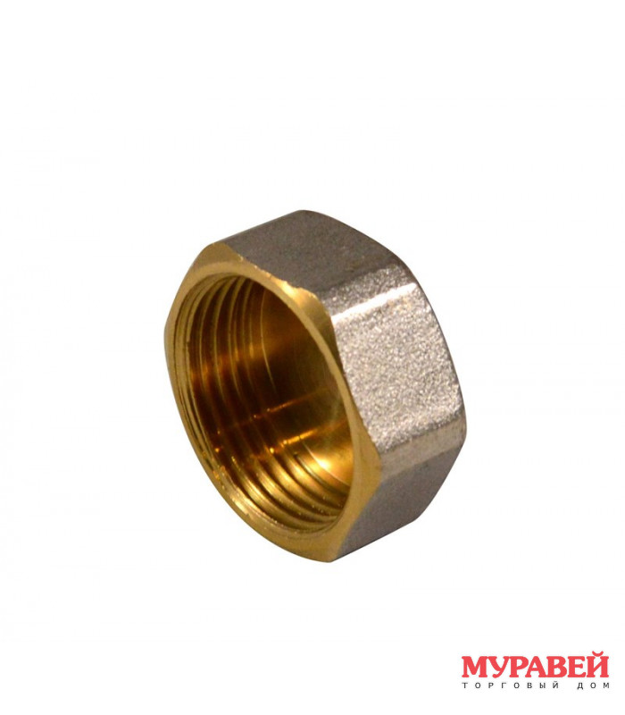 Заглушка 3/4" вн. р. СТМ CRCF0034